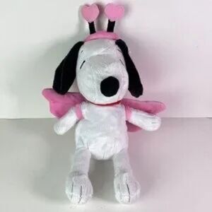 Peanuts Toys Valentines Peanuts Snoopy Woodstock Cupid/Wings